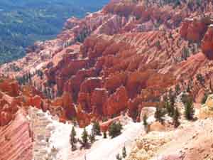 Cedar Breaks National Monument, Utah