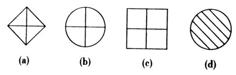 A puzzle which needs to be seen to be meaningful