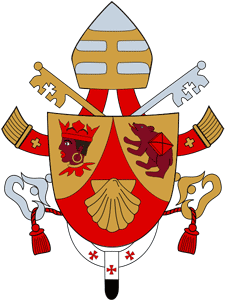 Pope B's Coat of Arms