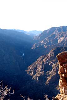 Black Canyon of the Gunnison