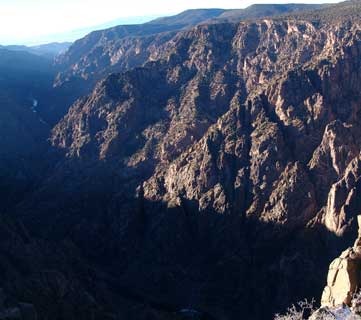 Black Canyon of the Gunnison