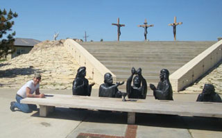 Groom Texas Monument