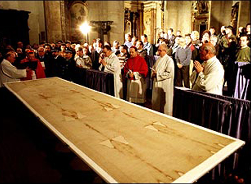 Shroud of Turin