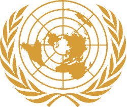 United Nations symbol