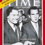 Time Cover - Rockefeller