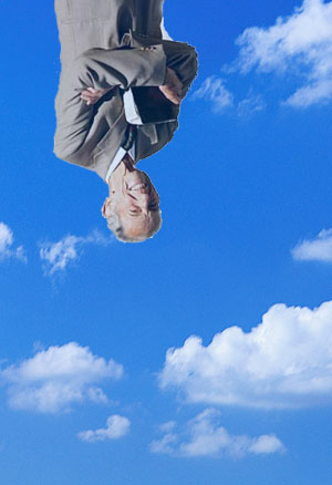 Rapture Control... We have a problem!