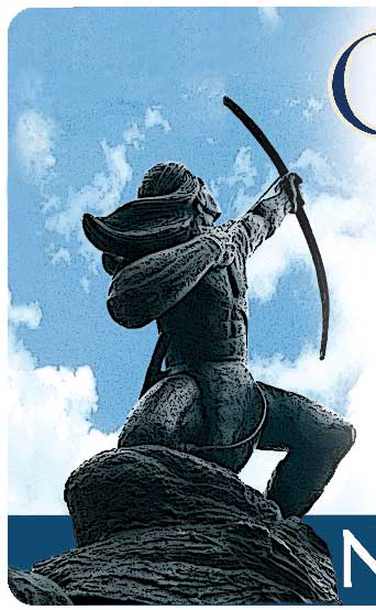 Archer from OK licence