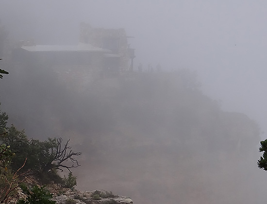 Grand Canyon, August 2013, photographed by John Tyrrell