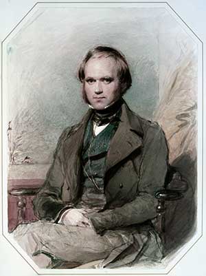 Image of Charles Darwin from commons.wikimedia.org